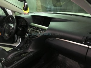 Автомобиль После ремонта AIRBAG