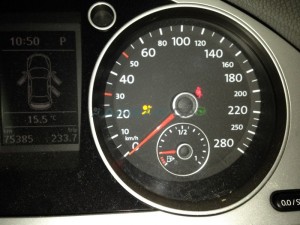 ошибка airbag, лампочка горит