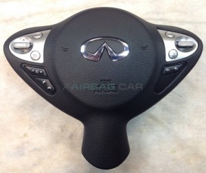 Airbag-Infiniti-FX45-4