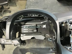 Фото Ремонт Airbag Mitsubishi Pajero 4