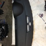 Ремонт AIRBAG Audi A4 2007 Ремонт AIRBAG Audi A4 2007